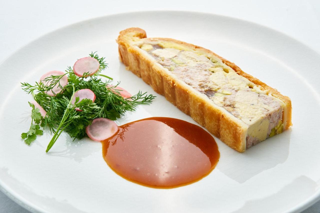 L'Ermitage Hotel Cuisine-A-Manger Saint-Cyr-au-Mont-d'Or Exterior photo