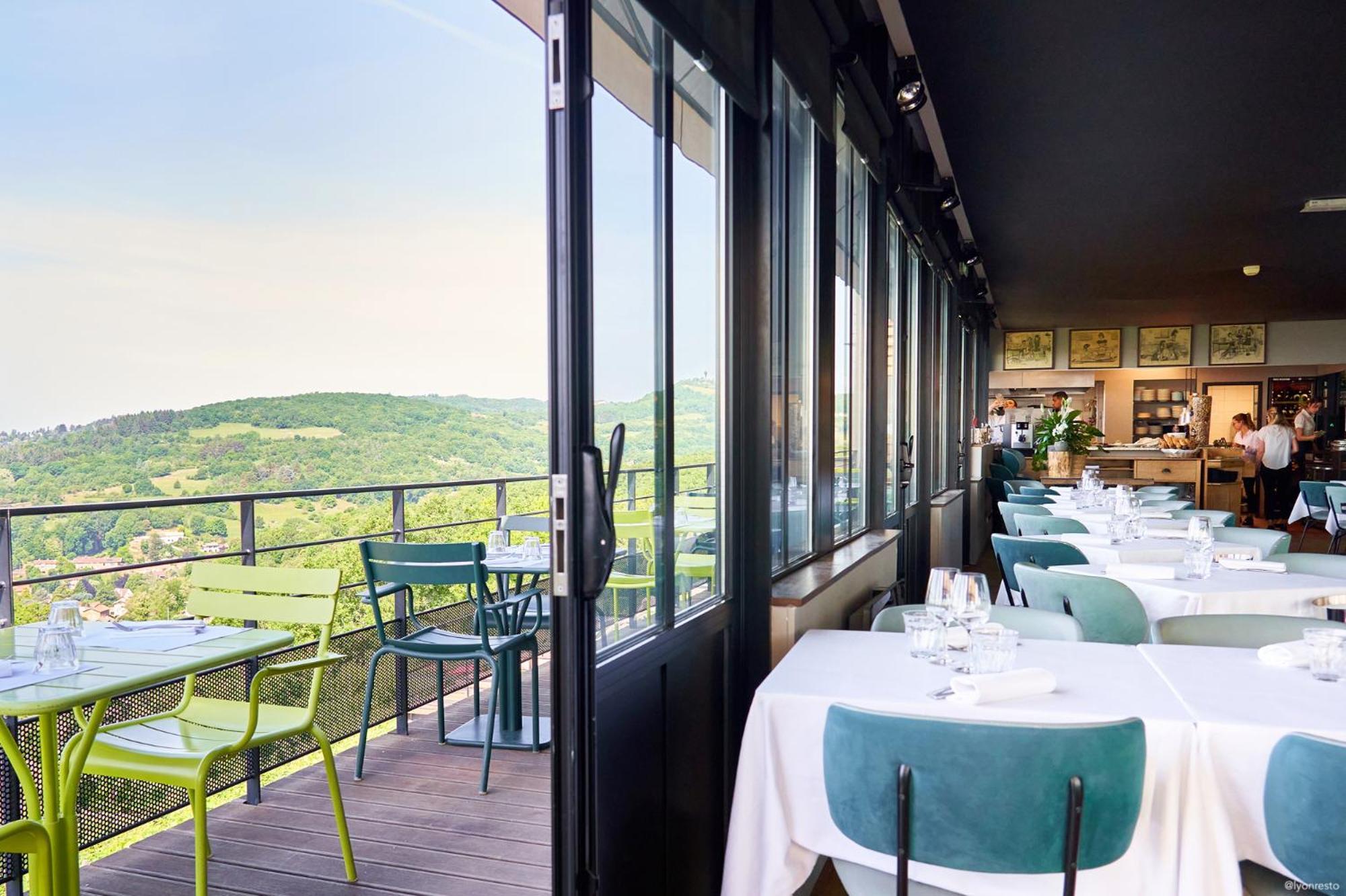L'Ermitage Hotel Cuisine-A-Manger Saint-Cyr-au-Mont-d'Or Exterior photo