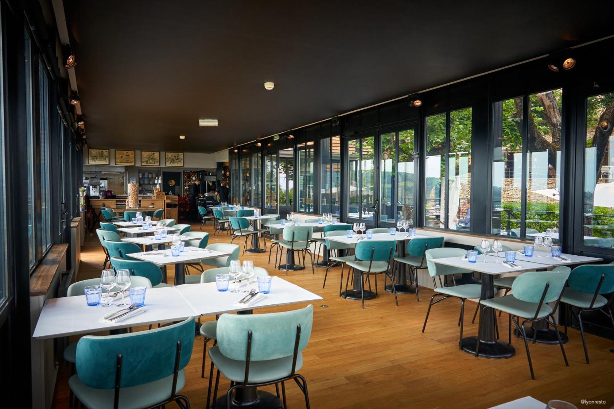 L'Ermitage Hotel Cuisine-A-Manger Saint-Cyr-au-Mont-d'Or Exterior photo