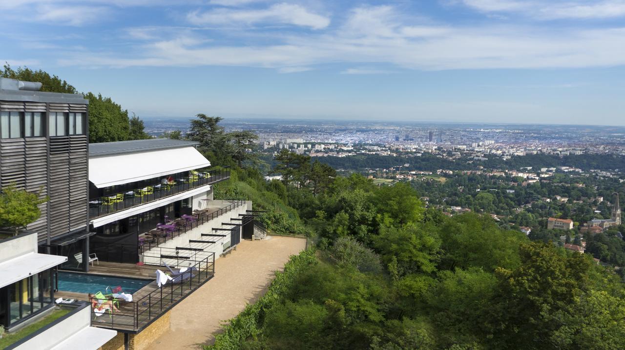 L'Ermitage Hotel Cuisine-A-Manger Saint-Cyr-au-Mont-d'Or Exterior photo